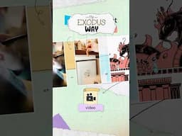 Board Games and The Exodus Way?