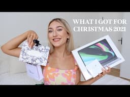 what I got for christmas 2021!