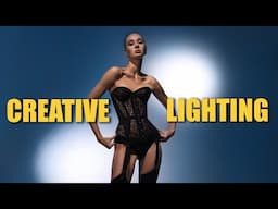 Creative Lighting Hacks for Studio Shoots | Fashion Photography