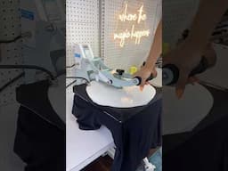 DTF Birthday Family Shirts! 🤩 #heatpressnation #dtf #shorts #shortsvideo #youtube #diy #heatpress