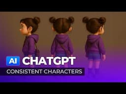 How to Create Consistent Characters with AI
