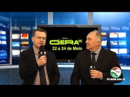 Feira GERA 2025 Conectando Gerações