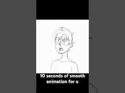 Smoothness #animation #2danimator #indieanimation #shorts