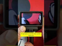 Save Your DJI OSMO ACTION 5 Battery life with Always On Display
