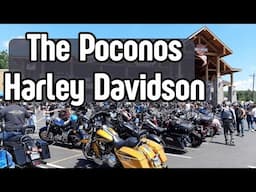 The Poconos Harley Davidson