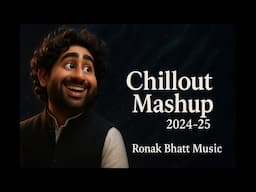 Arijit Singh Chillout Mashup 2024-25 | arijit singh all song | love mashup | mashup songs | #ronak