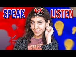 STOP Speaking Spanish! Start LISTENING!