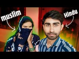 HINDU V\S MUSLIM 🔥 | JAIVEER LOCK | Vlogs video