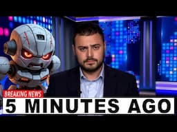 A.I. Starting to Show TERRIFYING New Behaviours. When Will We Stop it?