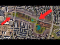Hilarious and Weird Things In Google Earth