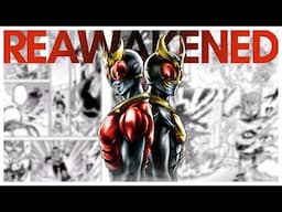 "A new legend" | Kamen Rider Kuuga manga’s beginning | 仮面ライダークウガ