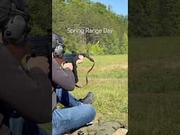 Spring Range Day