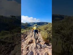 Serra da Canastra ! Descida alucinante da Brou Canastra 2025 ! #nqsf #mtb #serradacanastra #brou