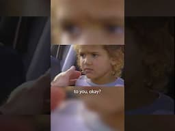 Cop to Lost 5-Year-Old: ‘I Don’t Want Something Bad to Happen to You’ #missingchild #cops #police