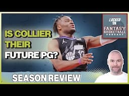 Is Isaiah Collier Or Keyonte George The Utah Jazz's Point Guard? Utah Jazz Season Review
