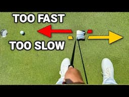 The 1 Putting Secret 99% of Golfers IGNORE (Lower Your Scores TODAY!)