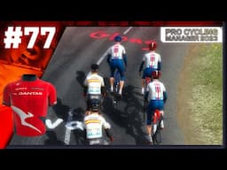 FREE HUGH CARTHY. | #77 || PCM 2023 Career Mode