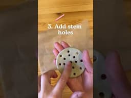 DIY Flower Frog