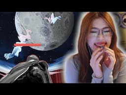 tonight we steal the moon