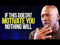 Michael Jordan's Speech Will Leave You SPEECHLESS!