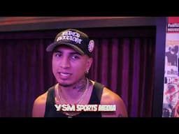 "K*LL OR BE K*LLED" Mario Barrios FIRES OFF on Facing Manny Pacquiao July 19th