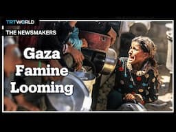 Gaza starves, aid waits: Can international law break the blockade?