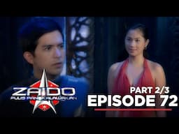 Zaido: Ang muling pagkikita nina Gallian at Prinsesa Arianna (Episode 72 - Part 2)