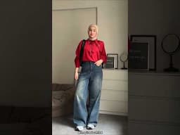 Styling Ideas Cute Blouse + Kode Produk "Style 5" Order Klik Tombol▶️diatas Caption Eps 313