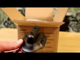 SIEDiNLAR Solar Barn Light 3 Modes Gadget Review