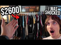 i made $2600 selling on whatnot... here's what i sold