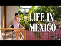 My beach life in Mexico 🇲🇽 A Puerto Escondido Vlog