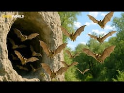Miracles Of Nature Episode 8 I What Happens In The Secret World Of Bats?
