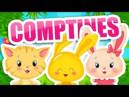 Comptines pour Bébé (Lundi Matin)