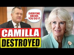 Princess Diana's Former Butler Drops BOMBSHELL Secrets About Camilla