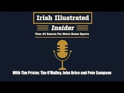 Irish Illustrated Insider: Roster News—if not Portal Developments—that could Impact Notre Dame
