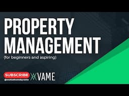 Mastering Property Management | VAME Philippines