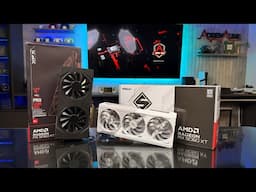 Radeon RX 9060 XT AO VIVO! Vamos testar o lançamento da AMD