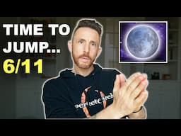 3 Things You Should Know About The FULL Moon (June 11th, 2025)