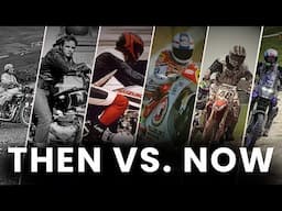 The Evolution of Motorcycle Gear