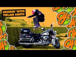 Cruisin' San Francisco: Tislam Smith