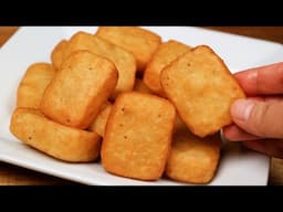 Better than hash browns! Don't go to McDonalds anymore! Crispy, easy and delicious