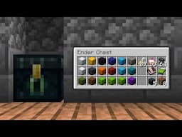 How I Organize My Ender Chest in Minecraft