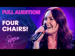 EMOTIONAL Celine Dion Classic Gives GOOSEBUMPS on The Voice!