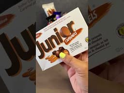 Junior Caramels #sweet #treats #chocolate