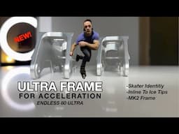 Endless 80 Ultra Skate Frame & Skater Identity FlowCast