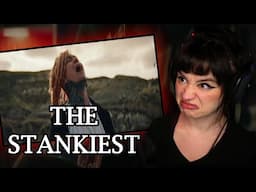 Lorna Shore-OBLIVION || GOTH REACTS || READ DESCRIPTION