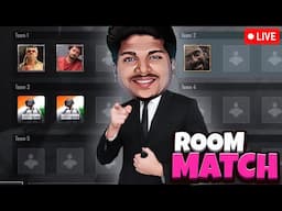 MAANKOMBU FIGHT ROOM MATCH | BGMI LIVE TAMIL #abzvino