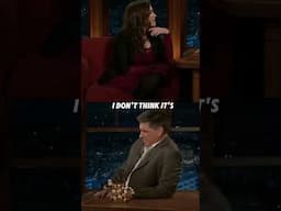 Craig Ferguson’s Assistant is NASTY
