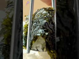 Crispy and Savory 'Lunch Box Seaweed' Mass Production Process