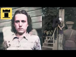 The Pole Hanging Execution Of The Vengeful Female Collaborator